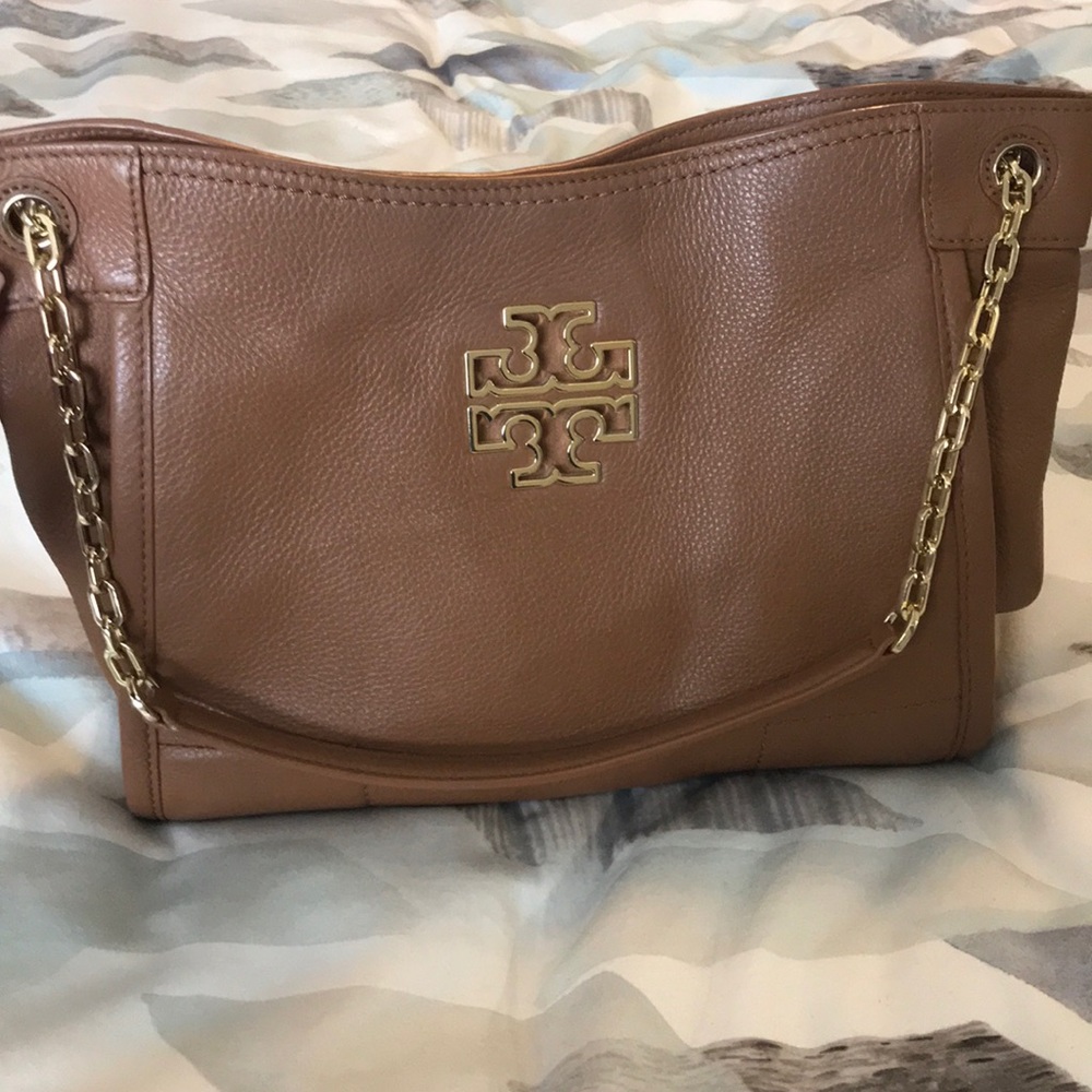 Tory Burch Small Slouchy Tote